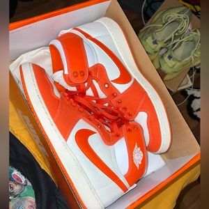 AjKo air jordan ko Syracuse